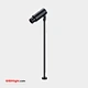 JX1001 3W pole lights